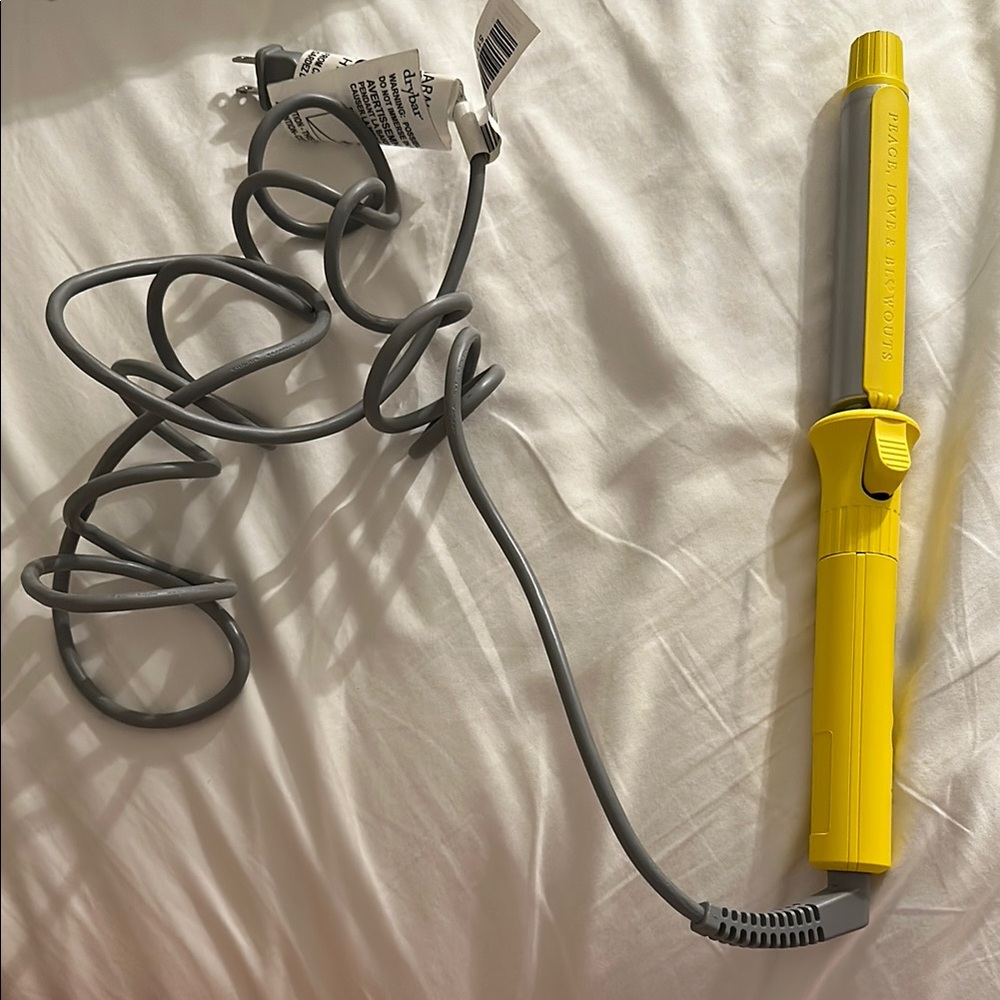 Drybar 3 Day Bender 1” Curling Iron